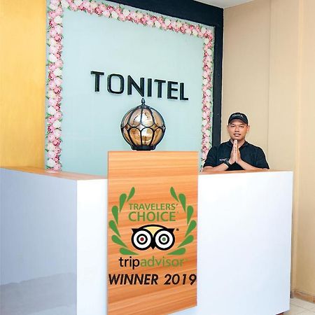 TONITEL Hotel Malioboro Yogyakarta Bagian luar foto